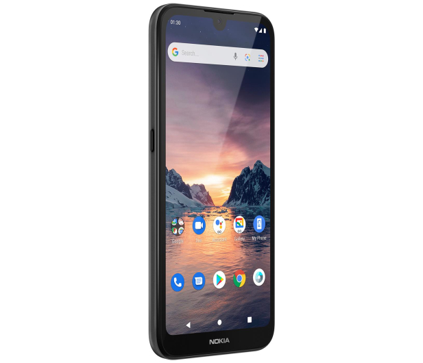 NOKIA 1.3 1/16GB Czarny Dual Sim - 558086 - zdjęcie 4
